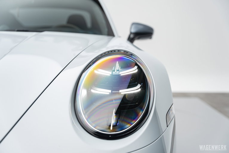Porsche 992.2 Carrera T