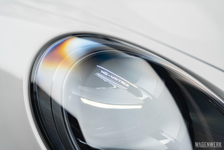 Porsche 992.2 Carrera 4S