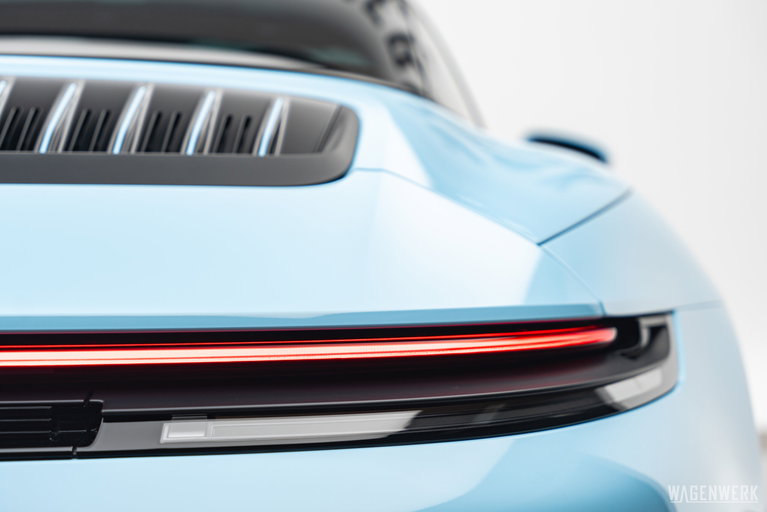 Porsche 992.2 Targa 4S