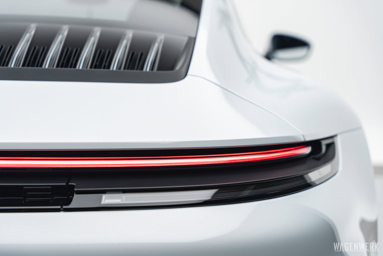Porsche 992.2 Carrera T
