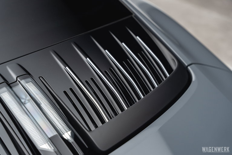 Porsche 992.2 Carrera 4S