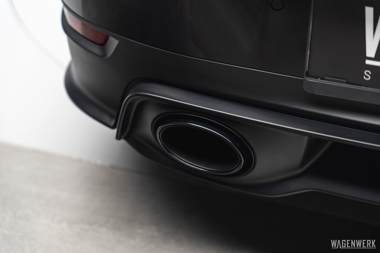 Porsche 992.2 Carrera S