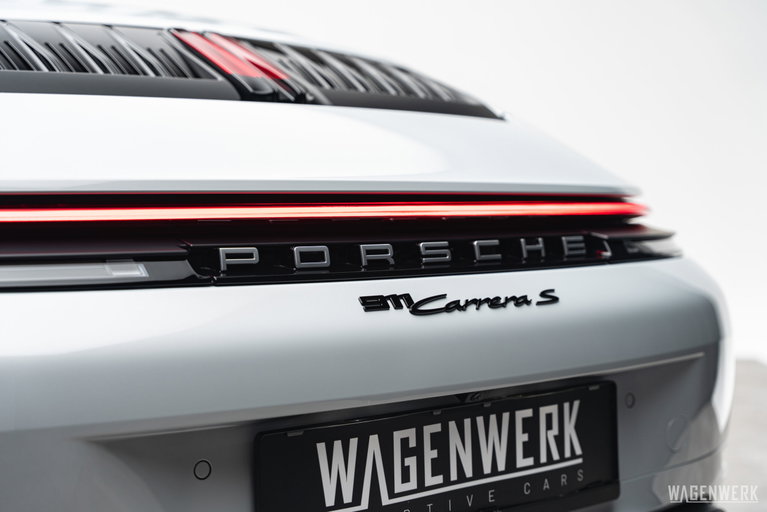 Porsche 992.2 Carrera S