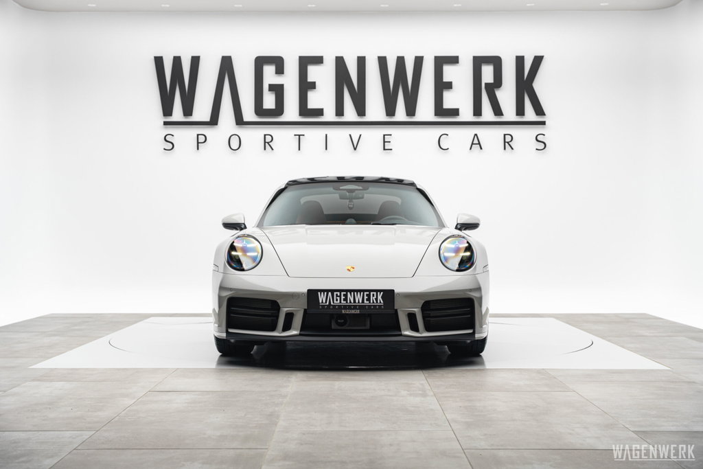 Porsche 992.2 Carrera 4S