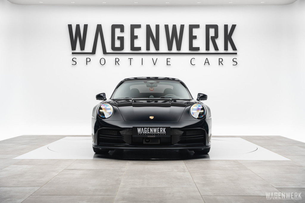 Porsche 992.2 Carrera S
