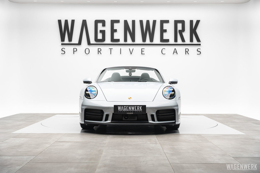 Porsche 992.2 Carrera S