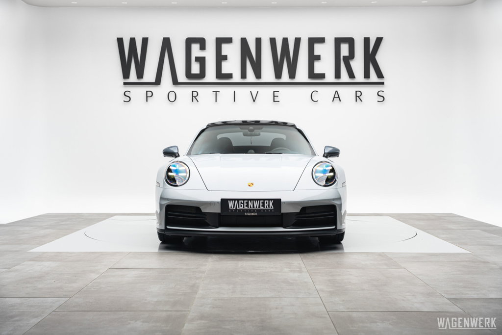 Porsche 992.2 Carrera T