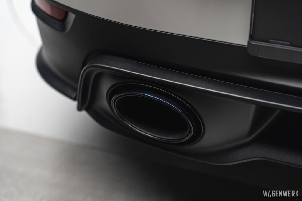 Porsche 992.2 Carrera 4S