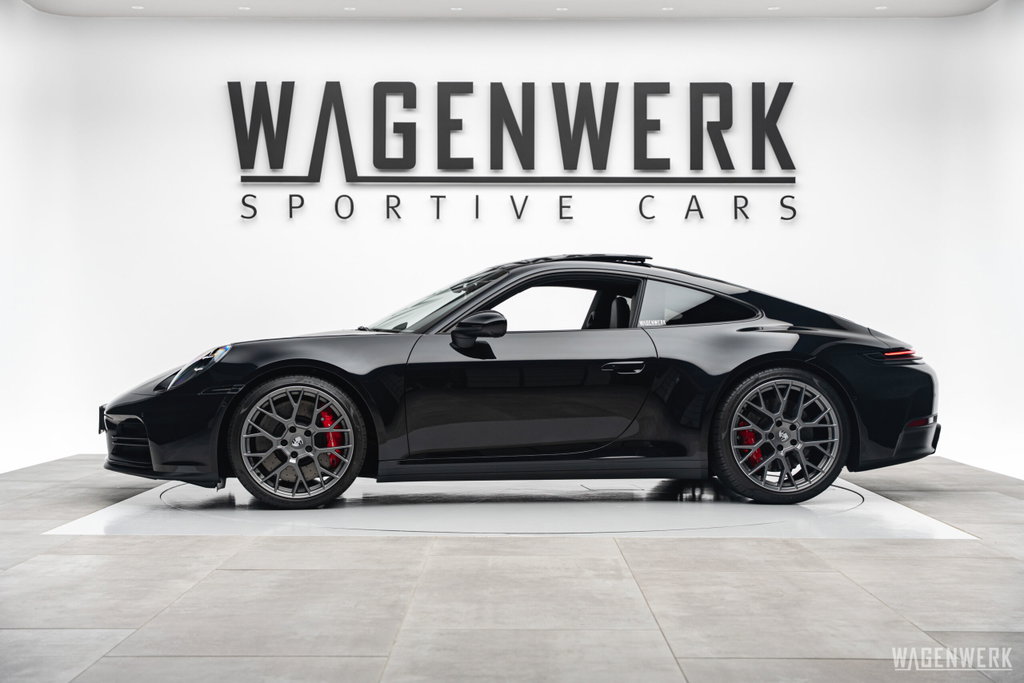 Porsche 992.2 Carrera S