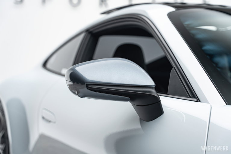 Porsche 992.2 Carrera T