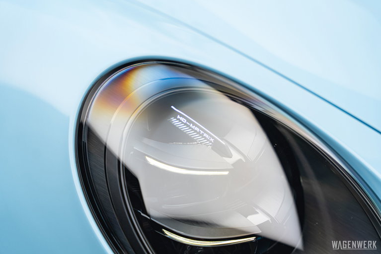 Porsche 992.2 Targa 4S