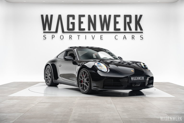 Porsche 992.2 Carrera S