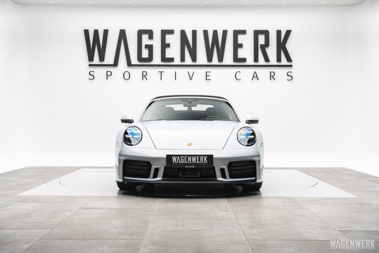 Porsche 992.2 Carrera S