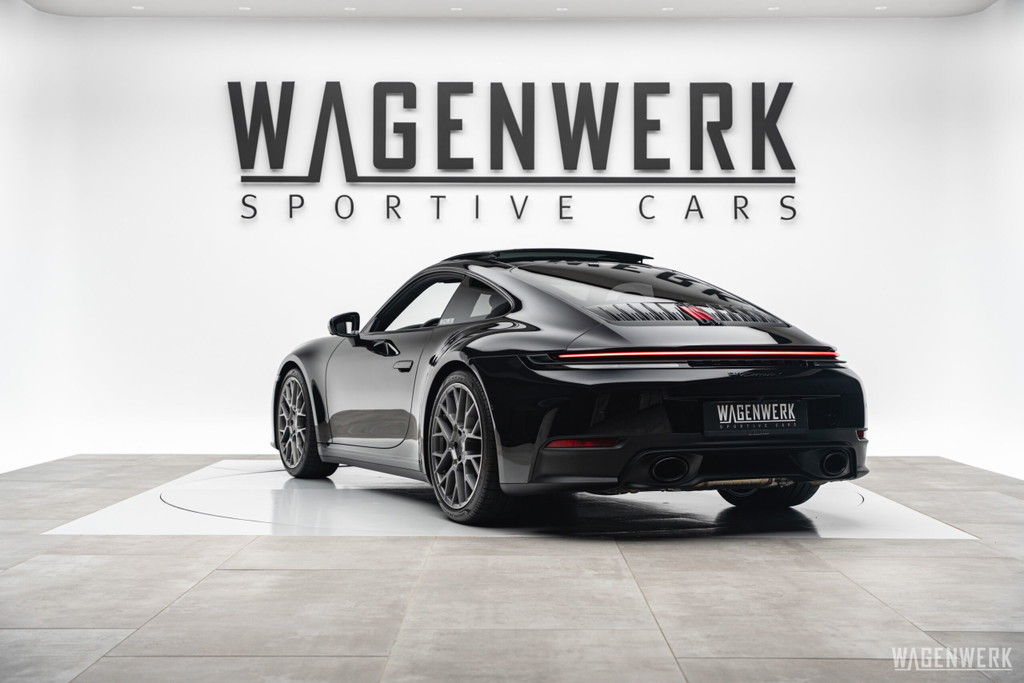 Porsche 992.2 Carrera S