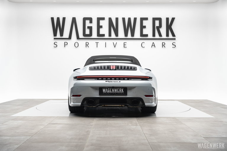 Porsche 992.2 Carrera S