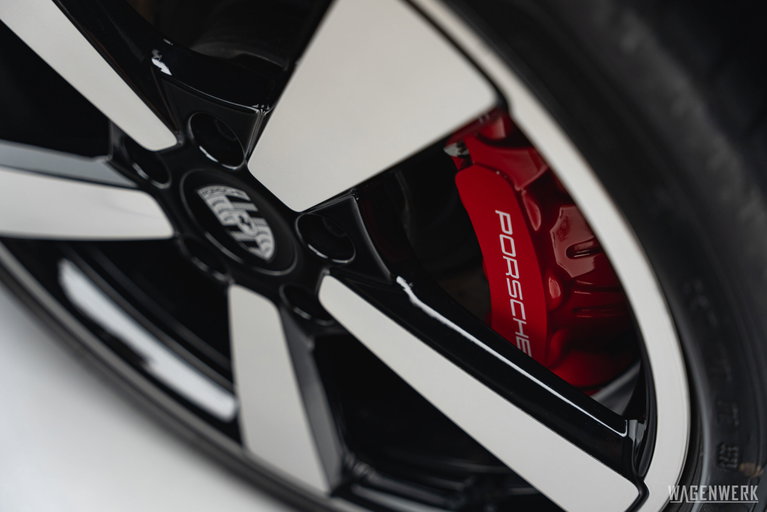 Porsche 992.2 Targa 4S