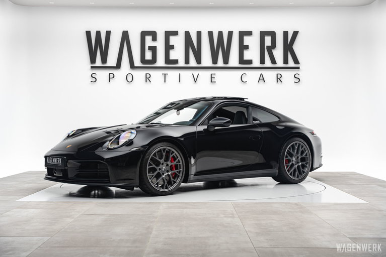 Porsche 992.2 Carrera S