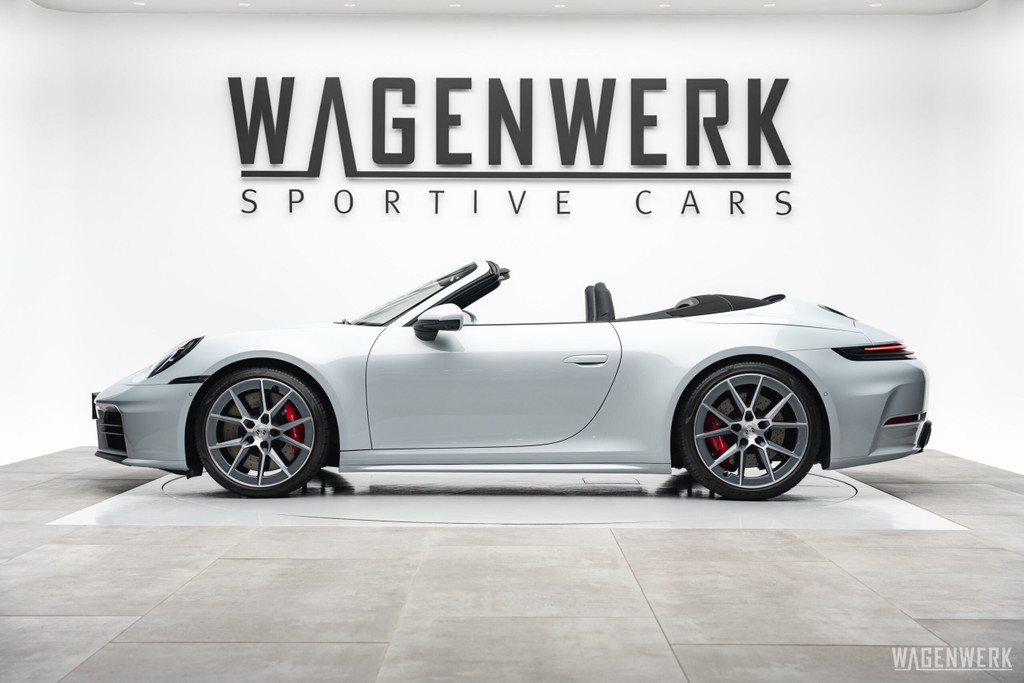 Porsche 992.2 Carrera S