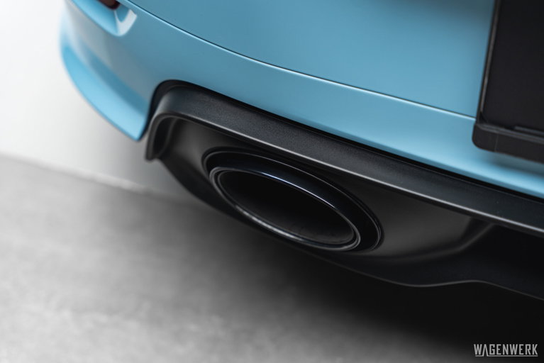 Porsche 992.2 Targa 4S