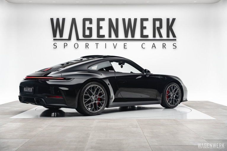 Porsche 992.2 Carrera S