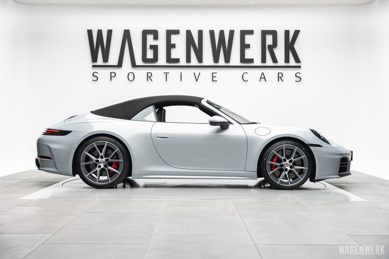 Porsche 992.2 Carrera S