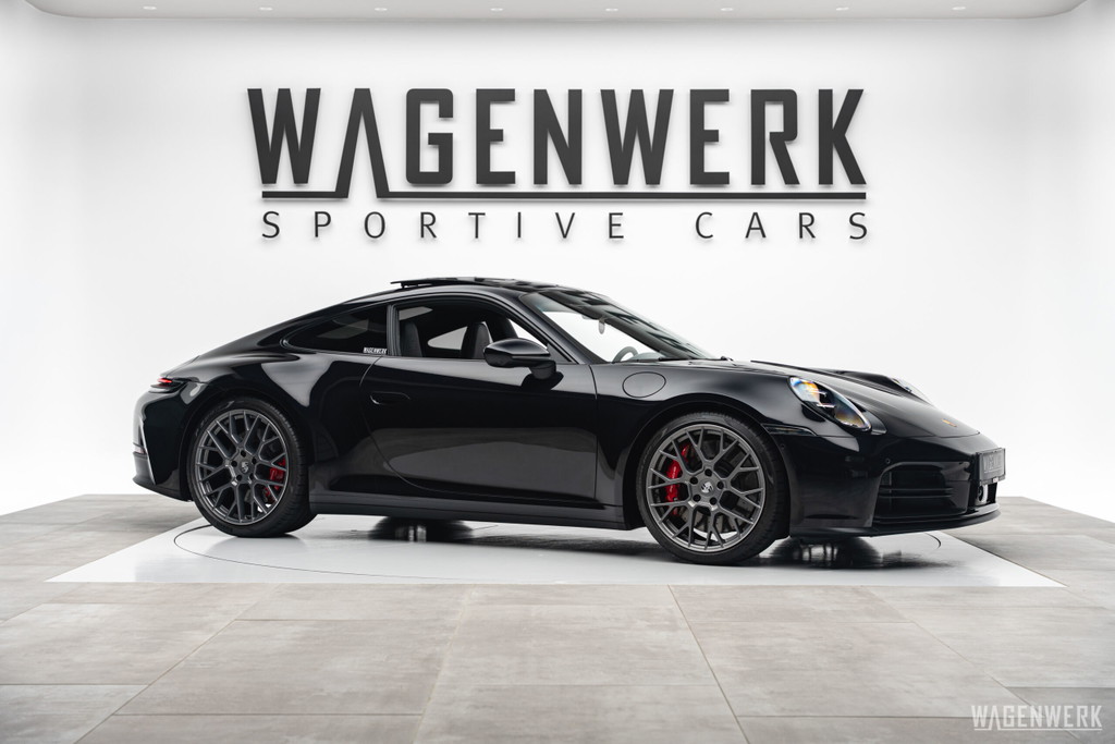 Porsche 992.2 Carrera S
