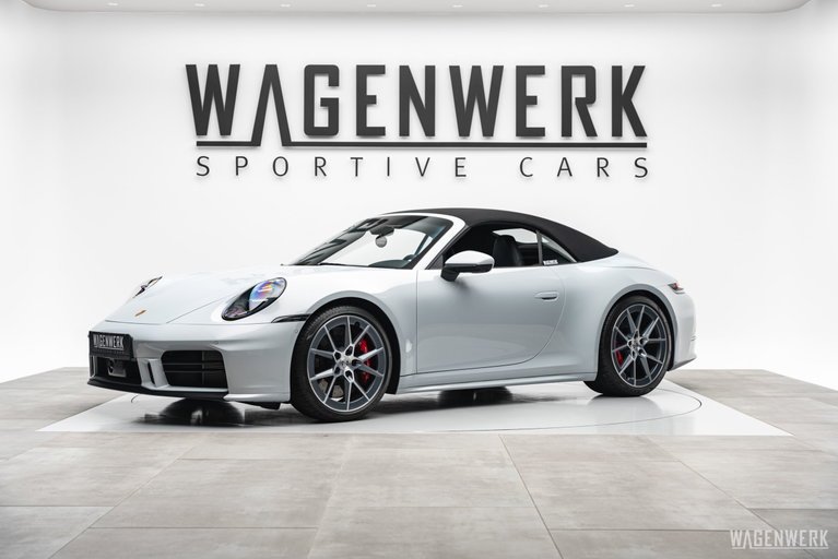Porsche 992.2 Carrera S