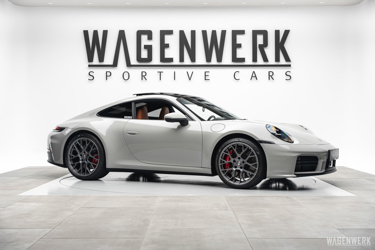 Porsche 992.2 Carrera 4S