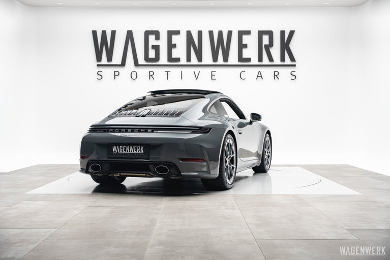 Porsche 992.2 Carrera 4S