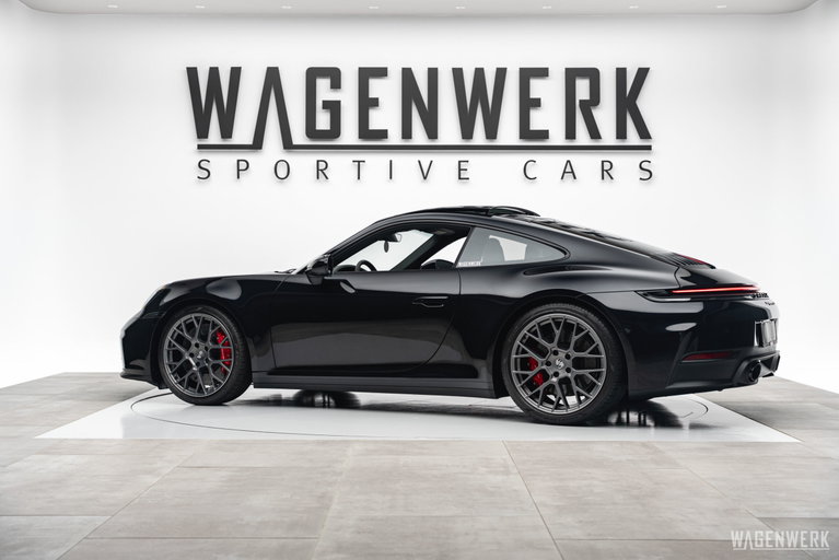 Porsche 992.2 Carrera S