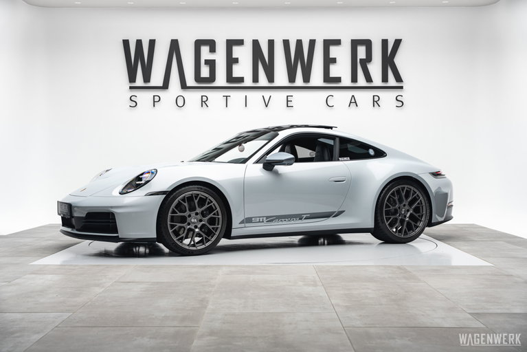 Porsche 992.2 Carrera T