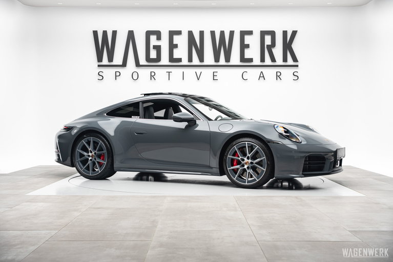 Porsche 992.2 Carrera 4S
