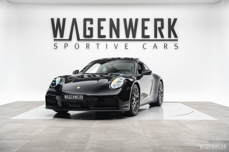 Porsche 992.2 Carrera S