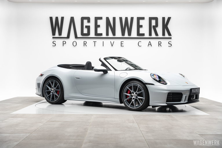 Porsche 992.2 Carrera S