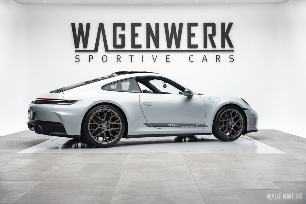 Porsche 992.2 Carrera T
