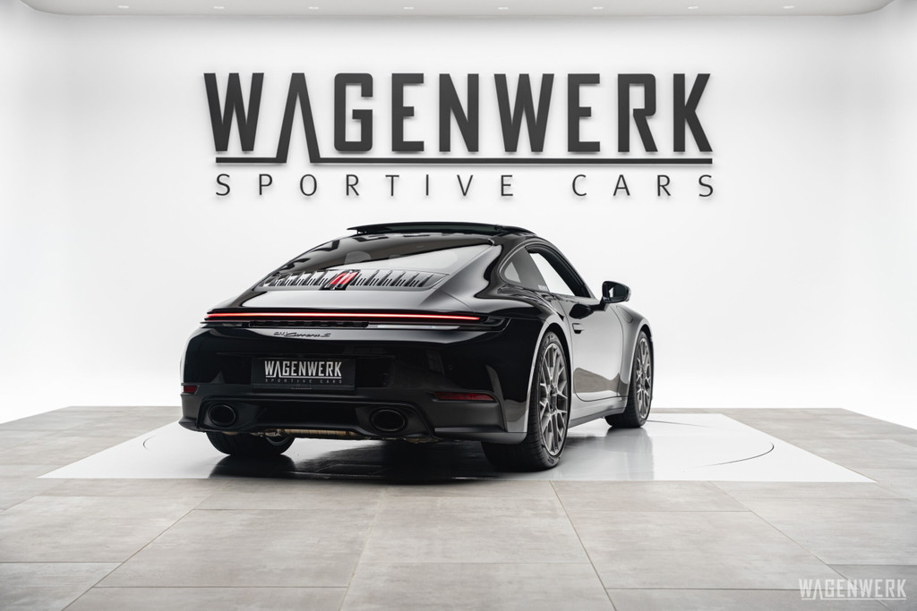 Porsche 992.2 Carrera S
