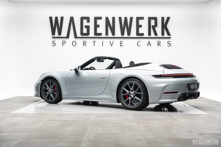 Porsche 992.2 Carrera S