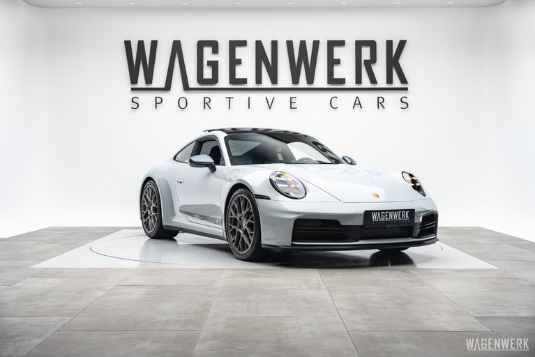 Porsche 992.2 Carrera T