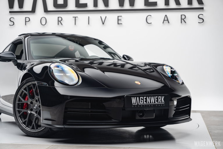 Porsche 992.2 Carrera S