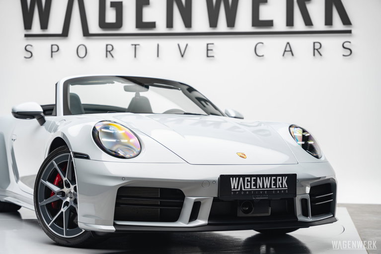 Porsche 992.2 Carrera S
