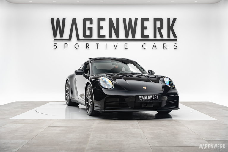 Porsche 992.2 Carrera S