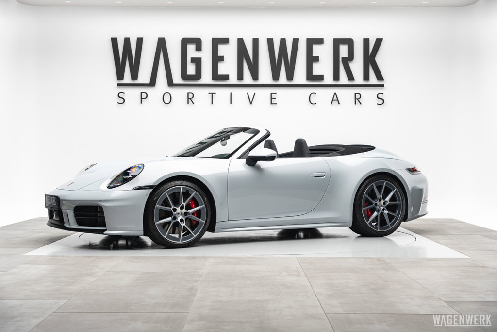 Porsche 992.2 Carrera S