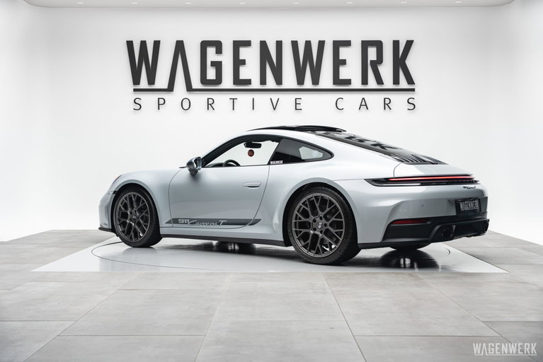 Porsche 992.2 Carrera T