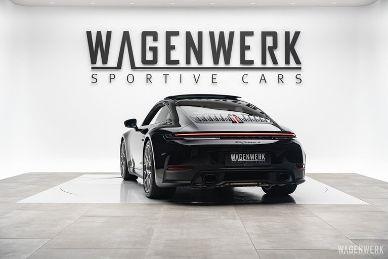 Porsche 992.2 Carrera S