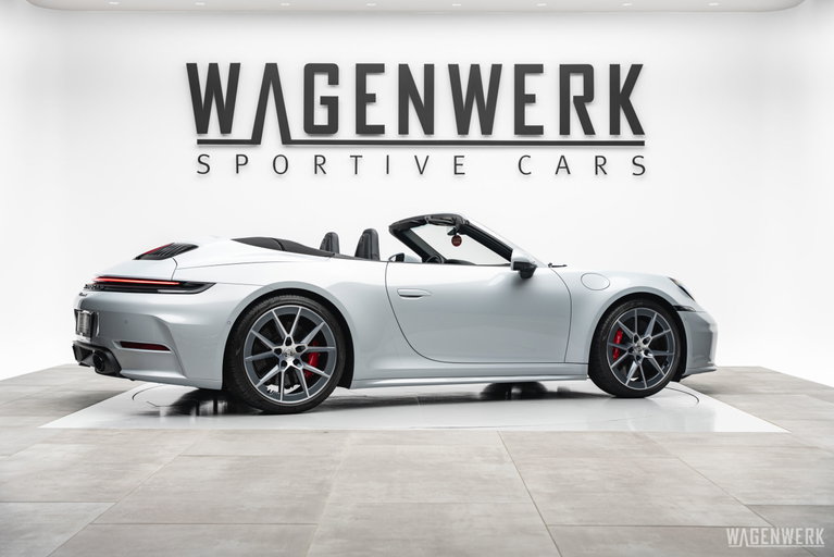 Porsche 992.2 Carrera S