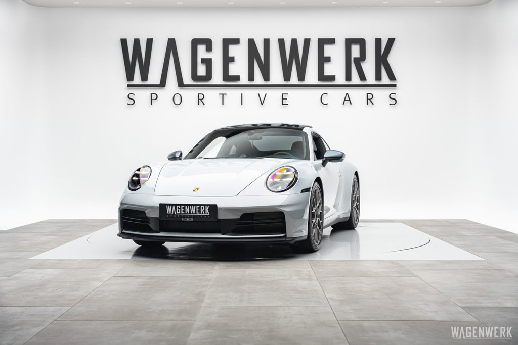 Porsche 992.2 Carrera T