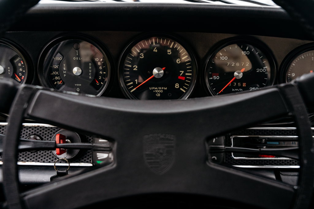 Porsche 911 S (F-Modell)