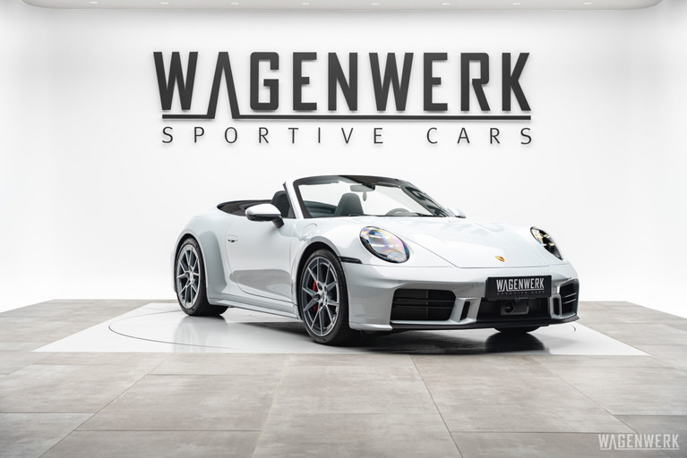Porsche 992.2 Carrera S