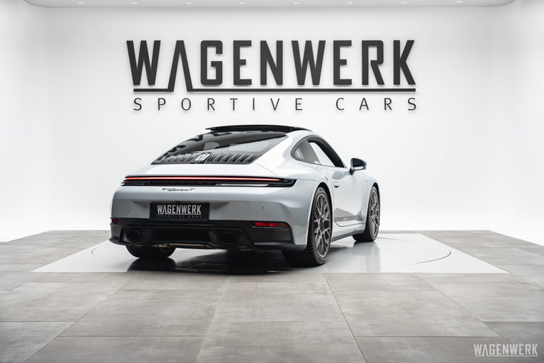 Porsche 992.2 Carrera T
