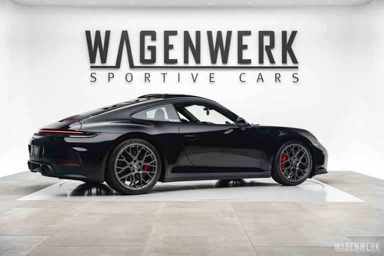 Porsche 992.2 Carrera S